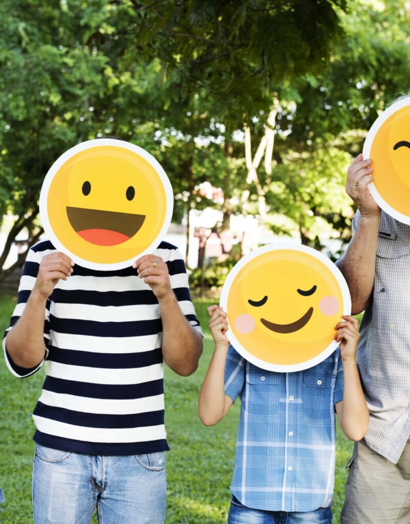 Beratung für eine positive Eltern-Kind-Beziehung